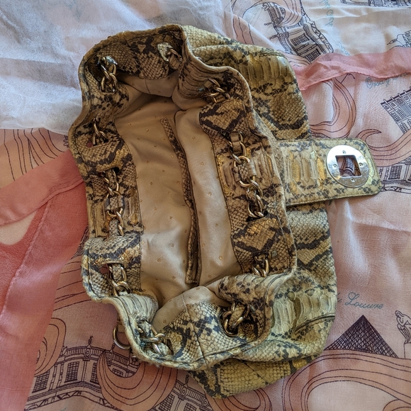 Kate Spade Snakeskin Purse - Picture 14 of 15